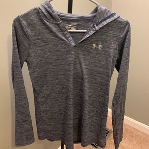 Under Armour workout pullover